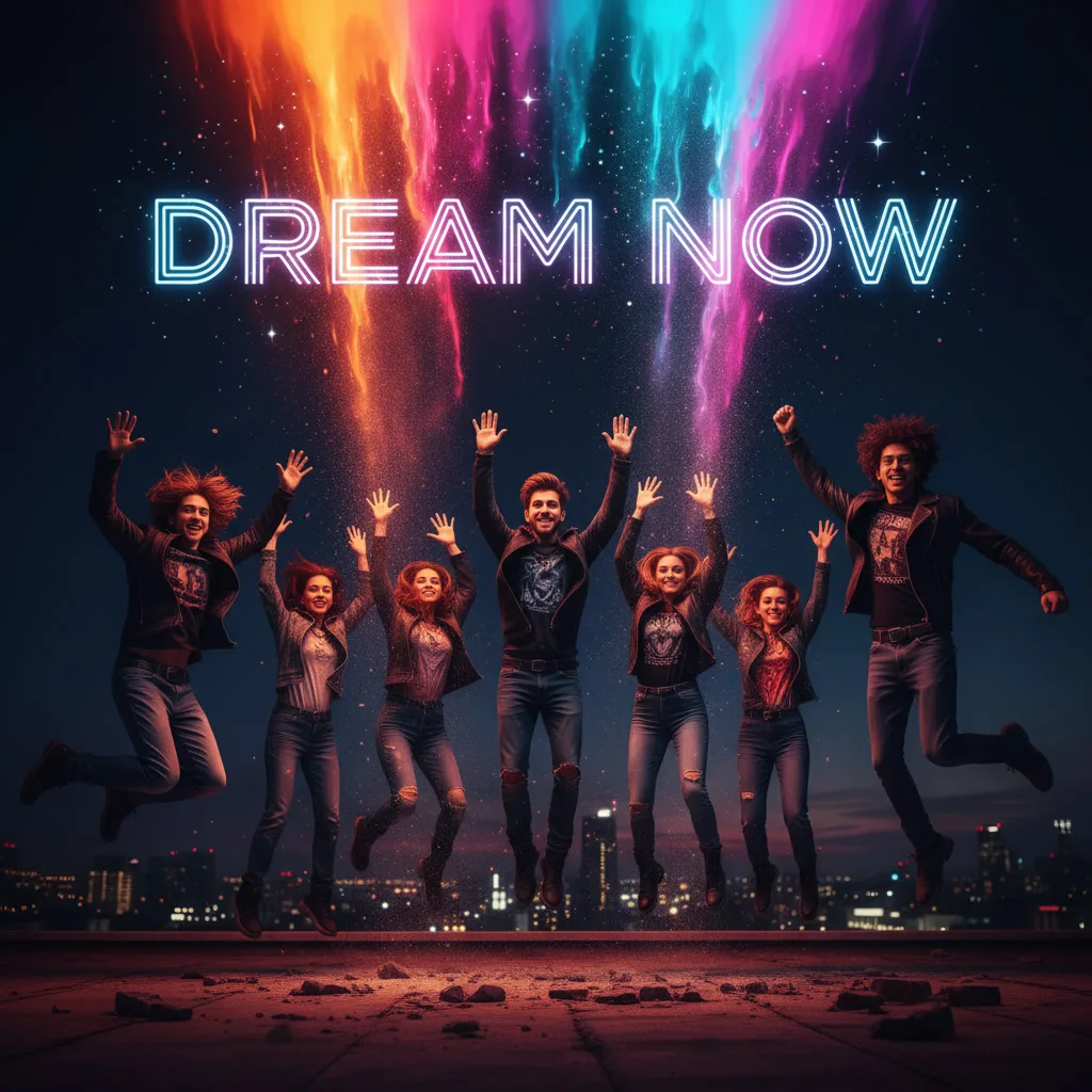 Dream Now — Audio Branding project by Webfx2 Digital
