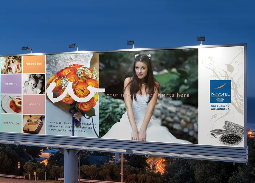 Novotel Wollongong — Design & Advertising project by Webfx2 Digital