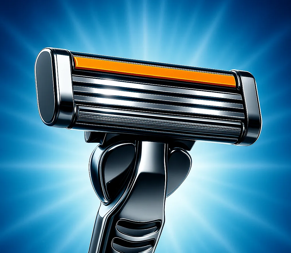 Swosh Mens Shavers — Product Photography project by Webfx2 Digital
