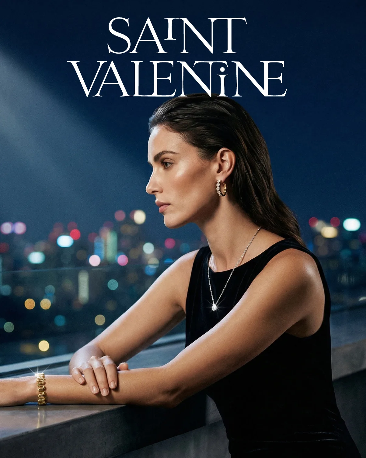 Saint Valentine Jewellery — Brand and Marketing project by Webfx2 Digital